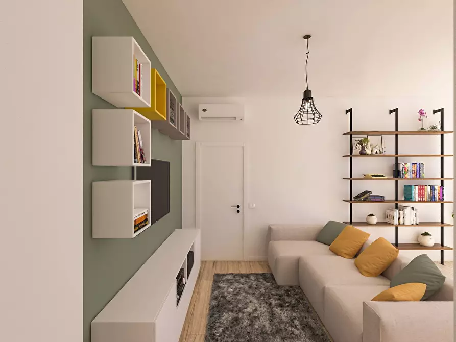 Immagine 28 di Appartamento in vendita  in Via XXV Aprile a Desio