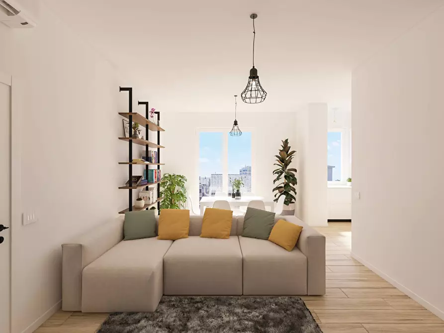 Immagine 29 di Appartamento in vendita  in Via XXV Aprile a Desio