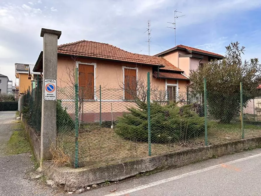 Immagine 7 di Casa indipendente in vendita  in Via Caravaggio 12 a Nova Milanese
