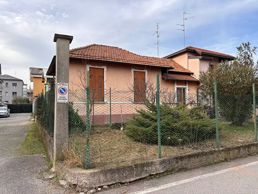 Immagine 14 di Casa indipendente in vendita  in Via Caravaggio 12 a Nova Milanese
