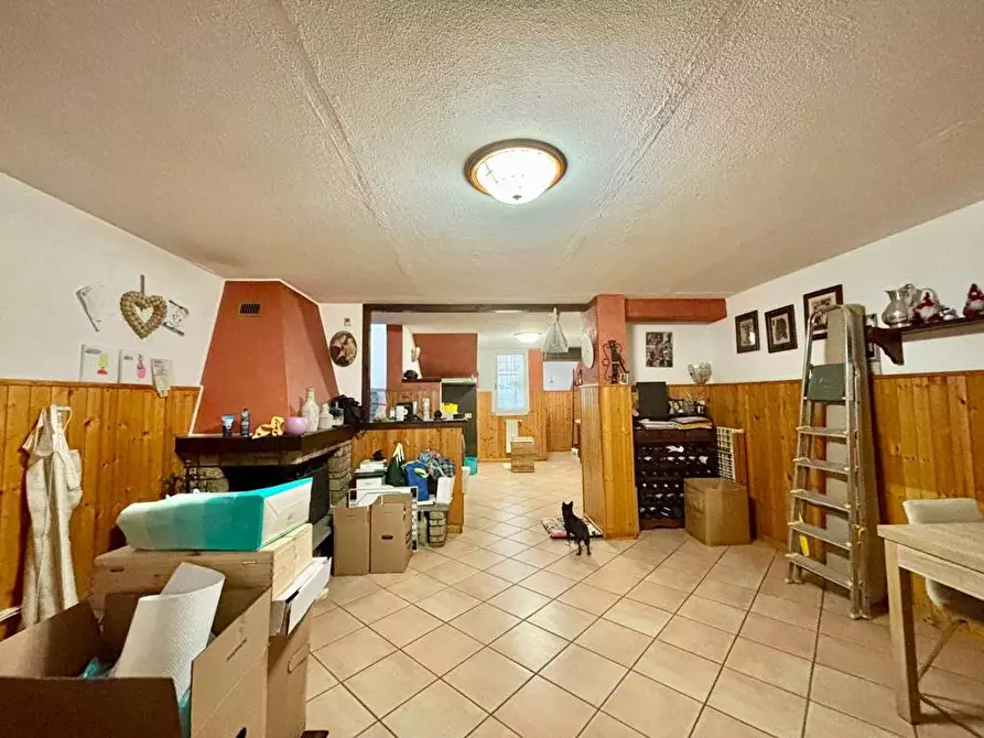 Immagine 7 di Villa in vendita  a Lacchiarella