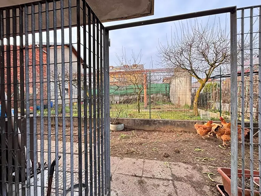 Immagine 15 di Villa in vendita  in Via Caravaggio a Nova Milanese