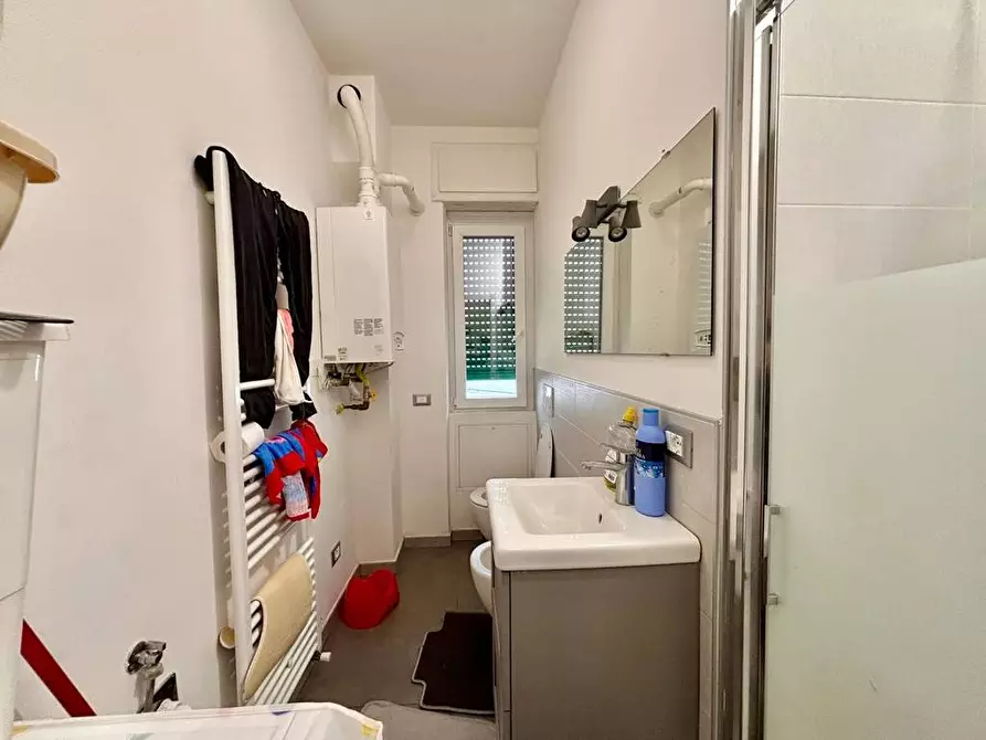 Immagine 11 di Appartamento in vendita  in Via Voltaire a Cinisello Balsamo