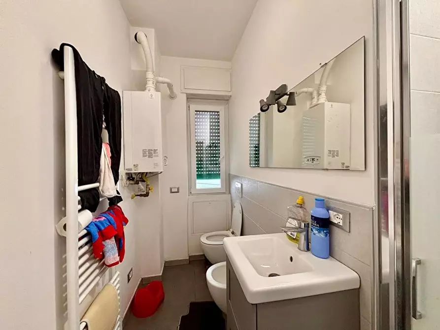 Immagine 12 di Appartamento in vendita  in Via Voltaire a Cinisello Balsamo