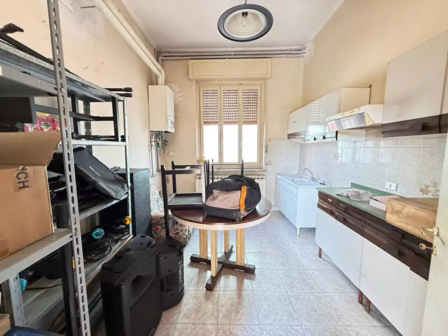 Immagine 17 di Casa semindipendente in vendita  a Vanzaghello