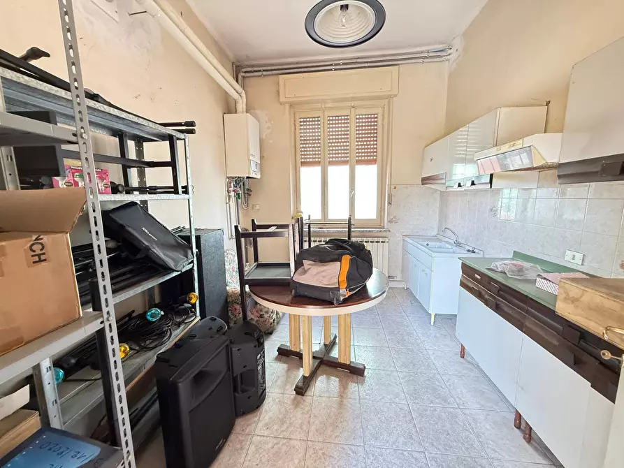 Immagine 19 di Casa semindipendente in vendita  a Vanzaghello