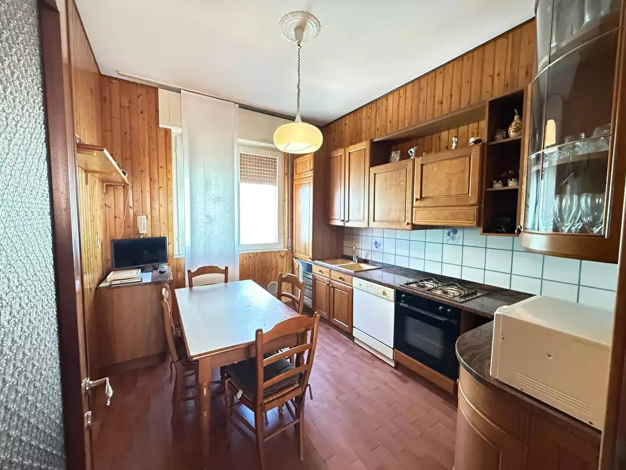 Immagine 24 di Casa semindipendente in vendita  a Vanzaghello