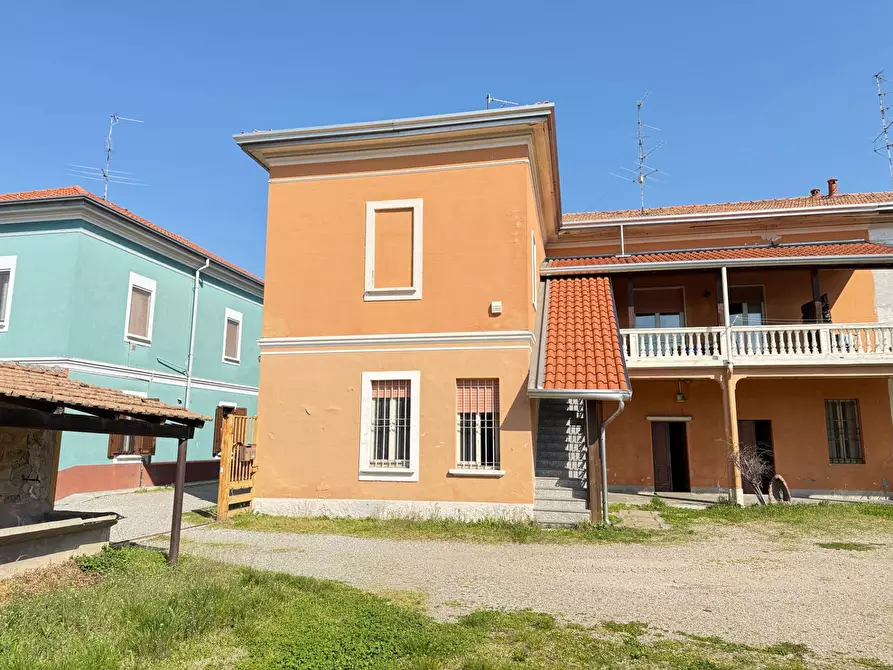 Immagine 28 di Casa semindipendente in vendita  a Vanzaghello