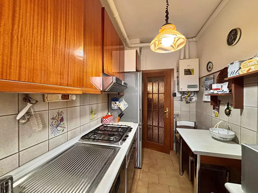 Immagine 28 di Appartamento in vendita  in Via Carroccio 8 a Limbiate