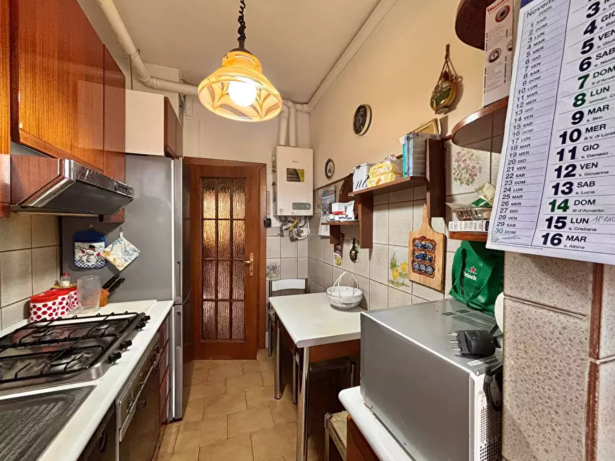 Immagine 29 di Appartamento in vendita  in Via Carroccio 8 a Limbiate