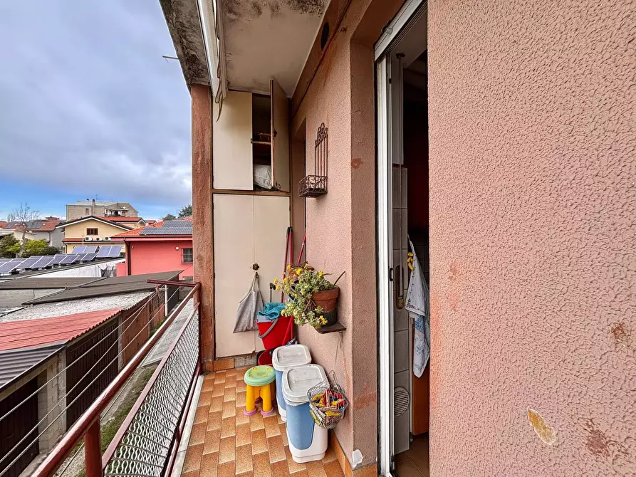 Immagine 21 di Appartamento in vendita  in Via Carroccio 8 a Limbiate