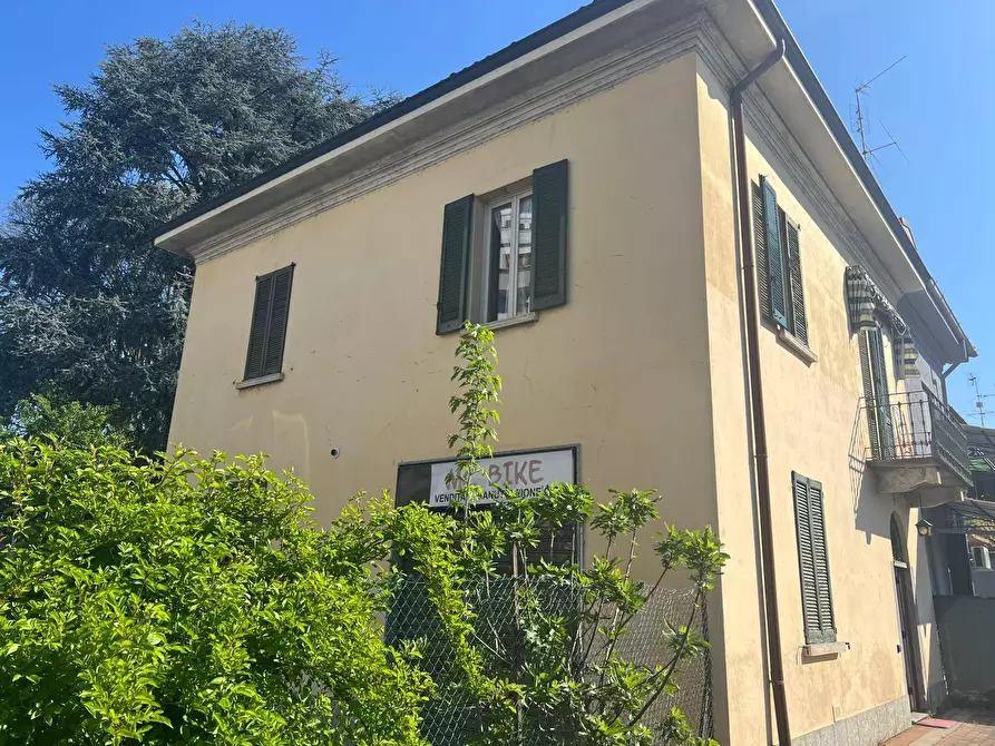 Immagine 21 di Casa indipendente in vendita  in Via Garibaldi a Nova Milanese