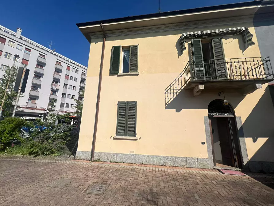 Immagine 22 di Casa indipendente in vendita  in Via Garibaldi a Nova Milanese