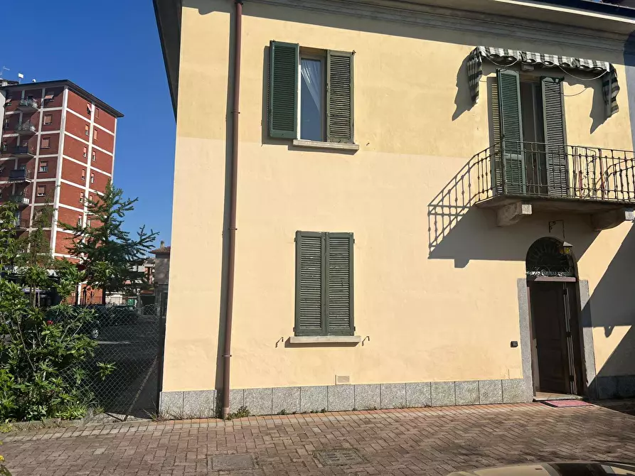 Immagine 23 di Casa indipendente in vendita  in Via Garibaldi a Nova Milanese