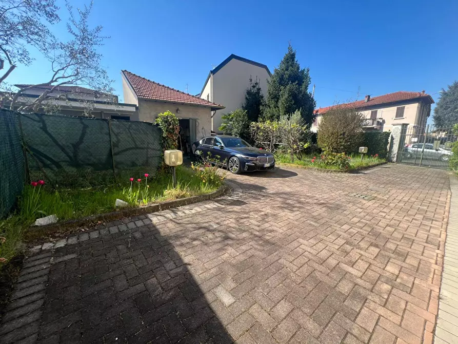 Immagine 24 di Casa indipendente in vendita  in Via Garibaldi a Nova Milanese