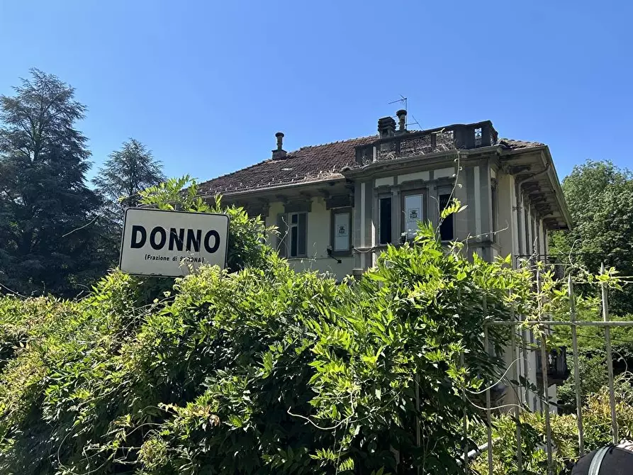 Immagine 89 di Palazzo in vendita  in Frazione Donno 8 a Strona