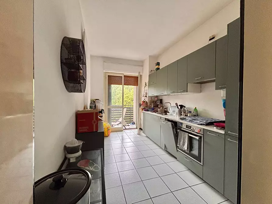 Immagine 10 di Appartamento in vendita  in Via Toscana a Cesano Maderno