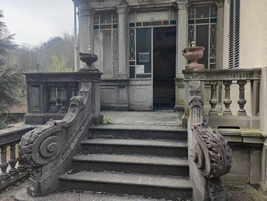 Immagine 33 di Casa indipendente in vendita  in FRAZIONE DONNO 8 a Strona