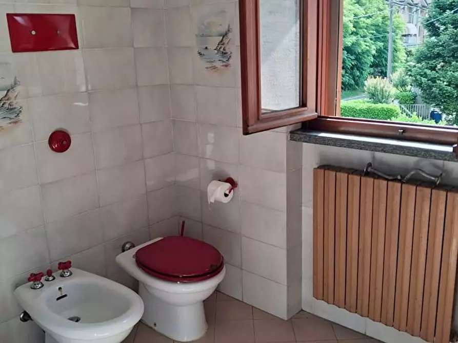 Immagine 18 di Casa semindipendente in vendita  in Via Pordenone 21 a Seveso