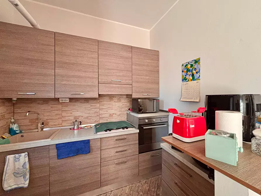 Immagine 4 di Appartamento in vendita  in Via Piave 25 a Nova Milanese
