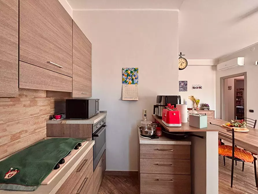 Immagine 8 di Appartamento in vendita  in Via Piave 25 a Nova Milanese