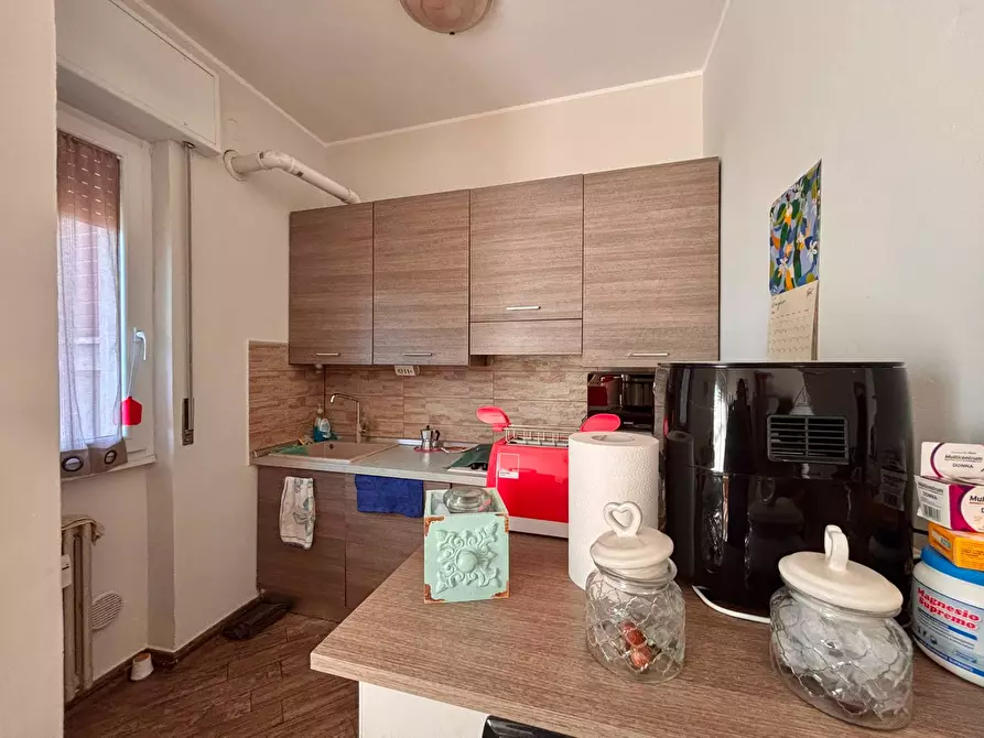 Immagine 9 di Appartamento in vendita  in Via Piave 25 a Nova Milanese
