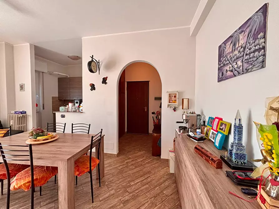 Immagine 12 di Appartamento in vendita  in Via Piave 25 a Nova Milanese
