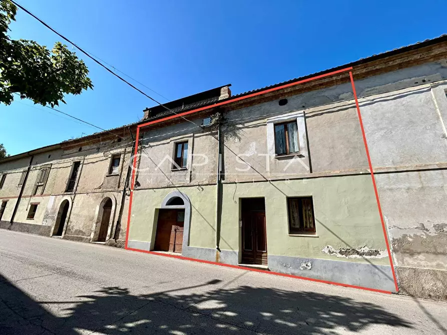 Immagine 21 di Casa semindipendente in vendita  in Via XXIV Maggio 13 a Arielli