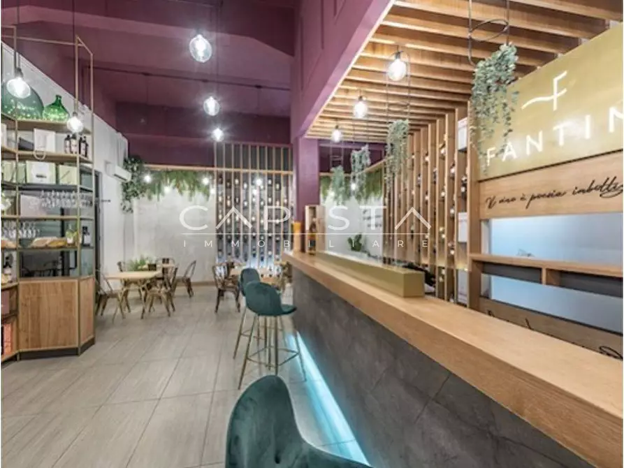 Immagine 1 di Attività commerciale in vendita  in Via Luigi Dommarco 31 a Ortona