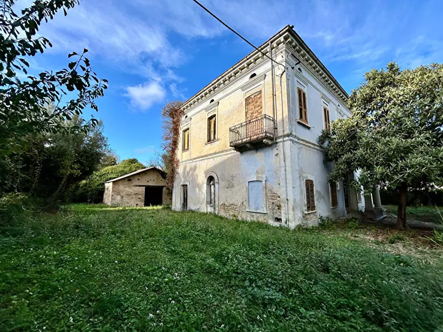 Immagine 31 di Villa in vendita  in Via Lanciano a Ortona