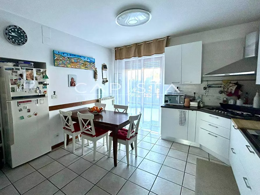 Immagine 3 di Appartamento in vendita  in Via Beniamino Fiamma a Ortona