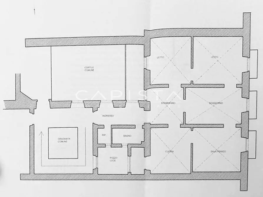 Immagine 16 di Appartamento in vendita  in Corso Giacomo Matteotti a Ortona