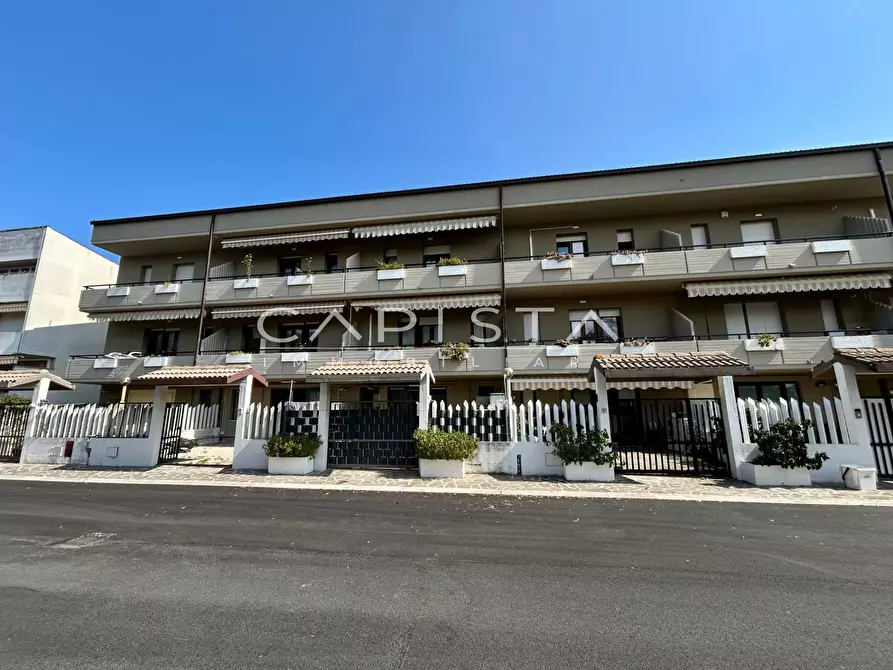 Immagine 46 di Villetta a schiera in vendita  in Via Berlino a Brittoli