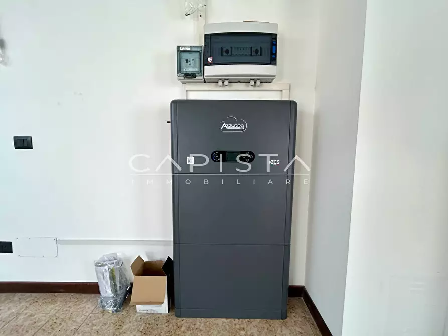 Immagine 30 di Villetta a schiera in vendita  in Via Berlino a Brittoli