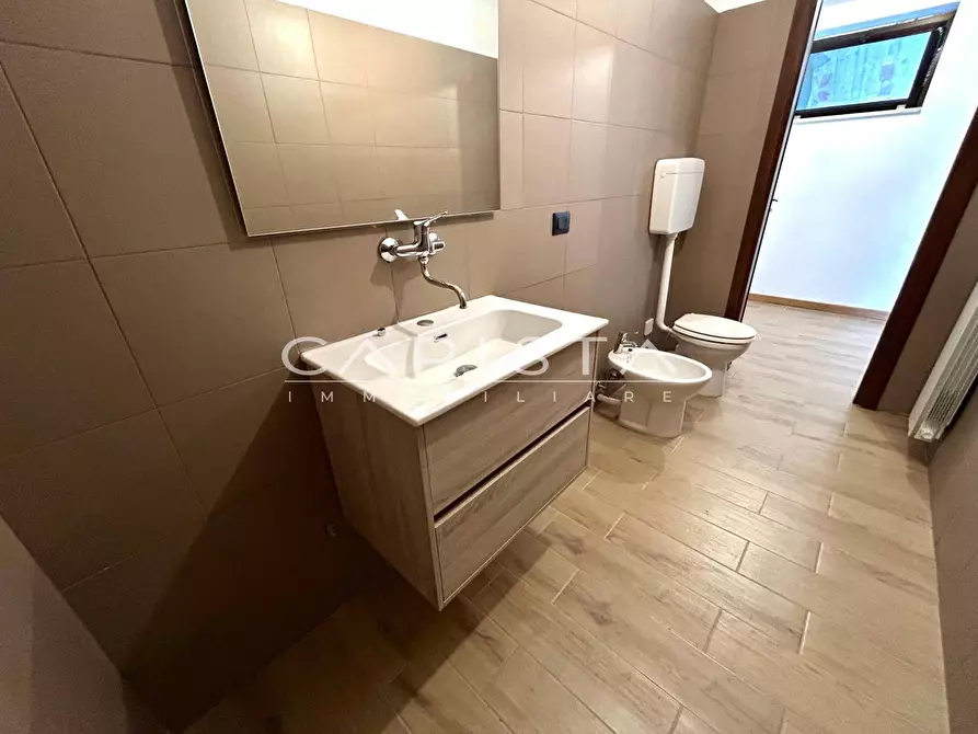 Immagine 40 di Villetta a schiera in vendita  in Via Berlino a Brittoli