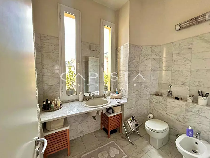 Immagine 11 di Appartamento in vendita  in Piazzale Gorini 16 a Milano