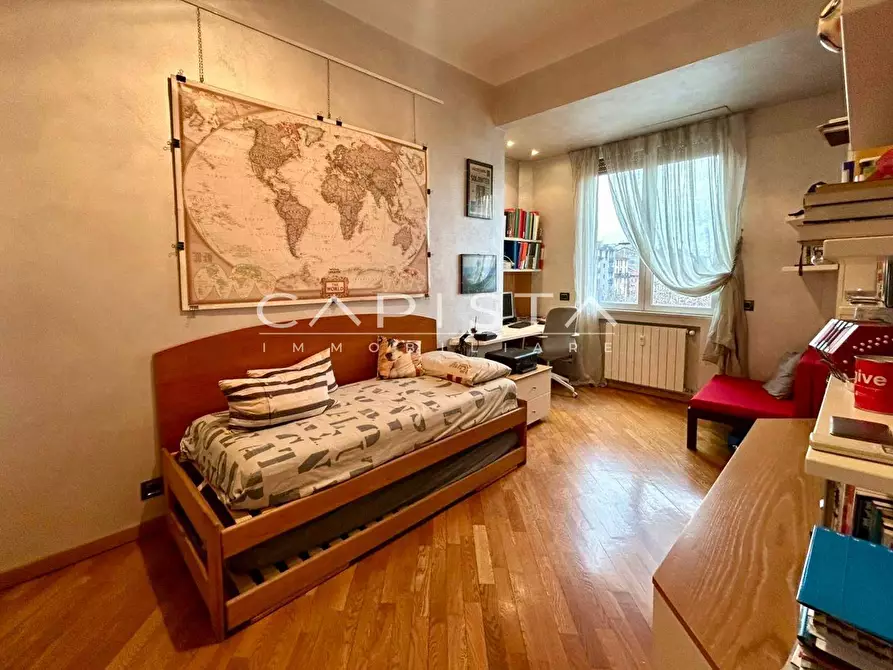 Immagine 13 di Appartamento in vendita  in Piazzale Gorini 16 a Milano