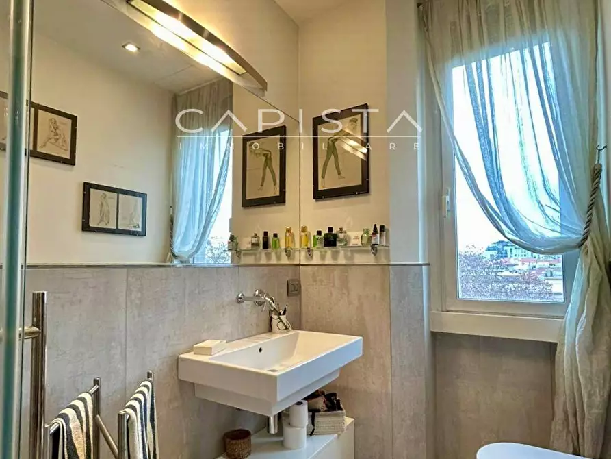 Immagine 15 di Appartamento in vendita  in Piazzale Gorini 16 a Milano