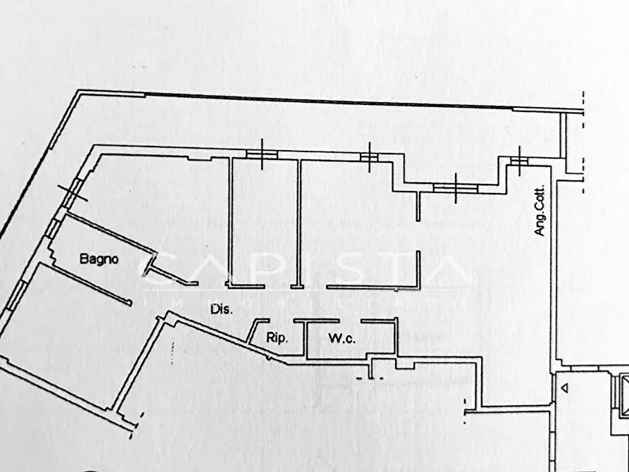 Immagine 17 di Appartamento in vendita  in Via Bengasi a Ortona