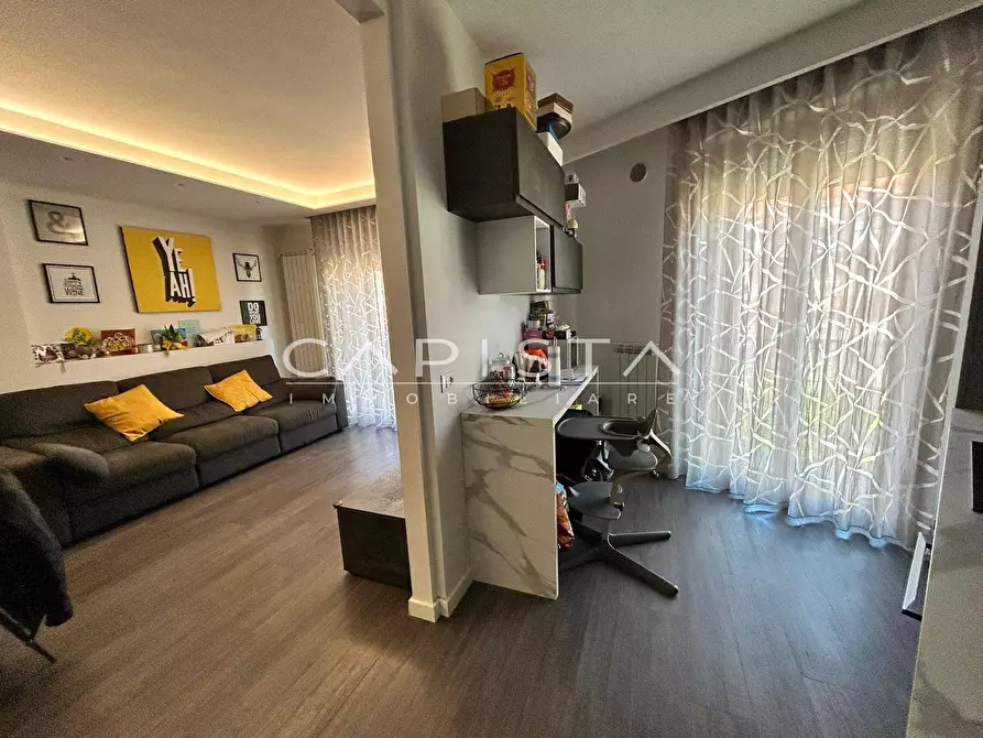 Immagine 2 di Appartamento in vendita  in Via Bengasi a Ortona