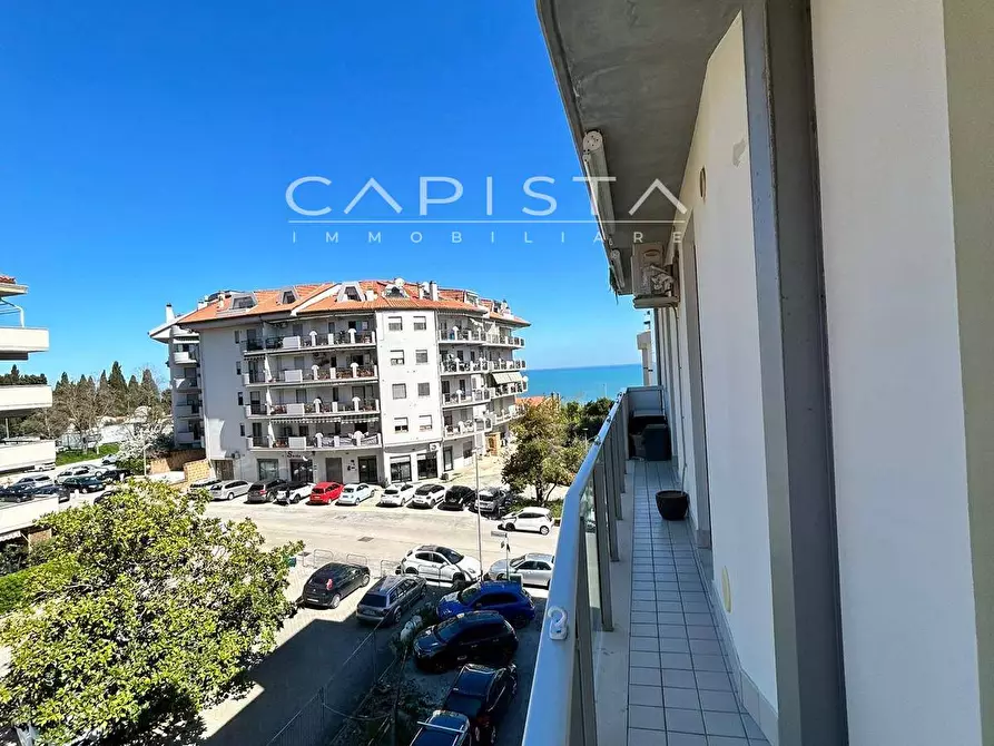 Immagine 5 di Appartamento in vendita  in Via Bengasi a Ortona