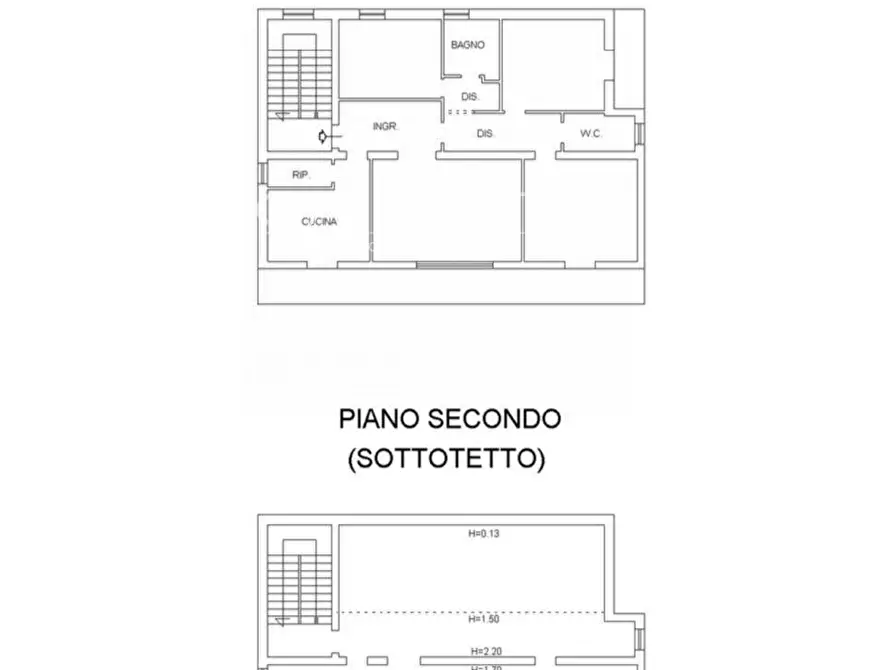 Immagine 37 di Villa in vendita  in Contrada ALBORETO a Ortona