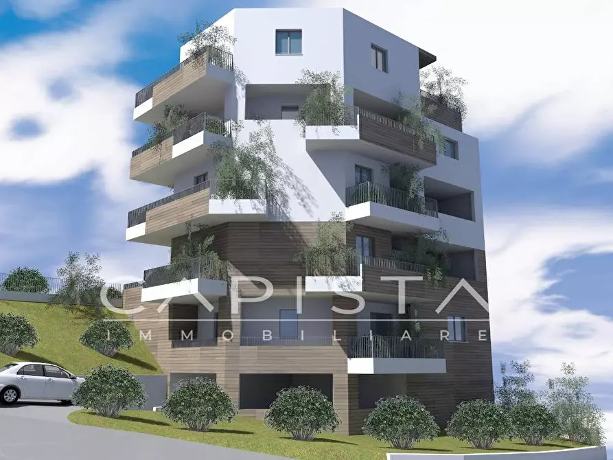 Immagine 2 di Appartamento in vendita  in VIA GIRO DEGLI ULIVETI a Ortona