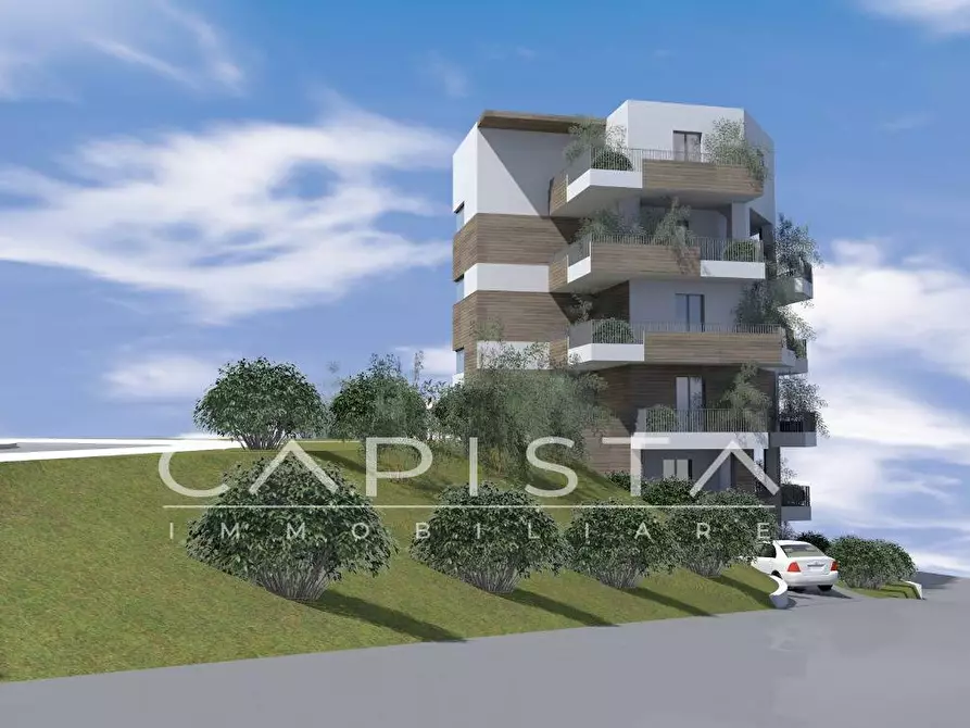 Immagine 3 di Appartamento in vendita  in VIA GIRO DEGLI ULIVETI a Ortona