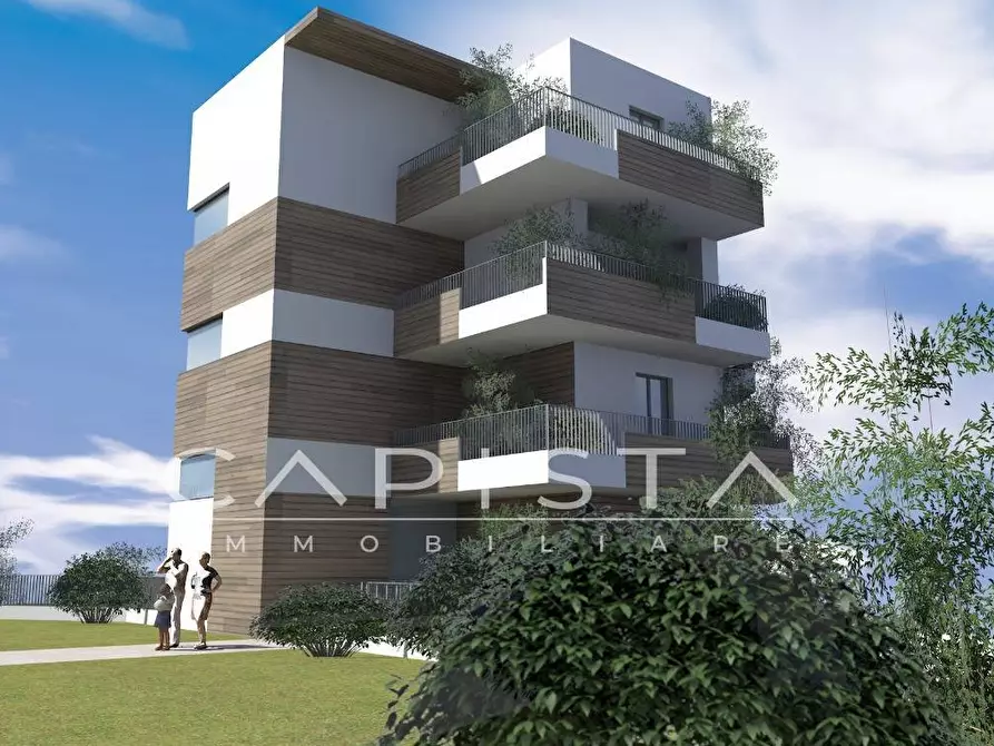 Immagine 4 di Appartamento in vendita  in VIA GIRO DEGLI ULIVETI a Ortona