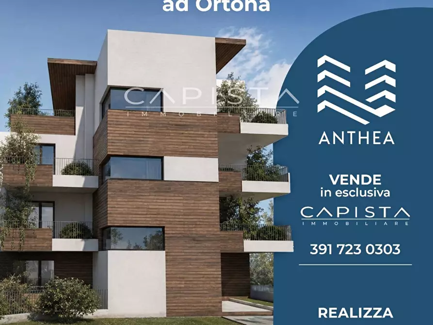 Immagine 6 di Appartamento in vendita  in VIA GIRO DEGLI ULIVETI a Ortona