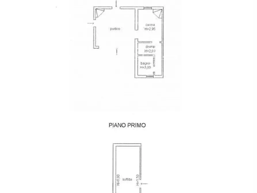 Immagine 4 di Appartamento in vendita  in Contrada Morrecine a Ortona