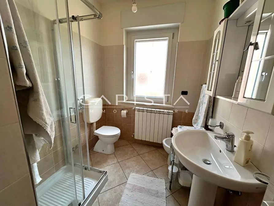 Immagine 9 di Casa semindipendente in vendita  in via palazzo a Ortona