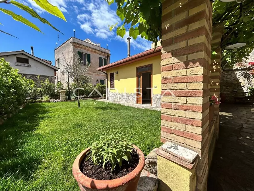 appartamento in affitto a Monterotondo in zona Cerqueto