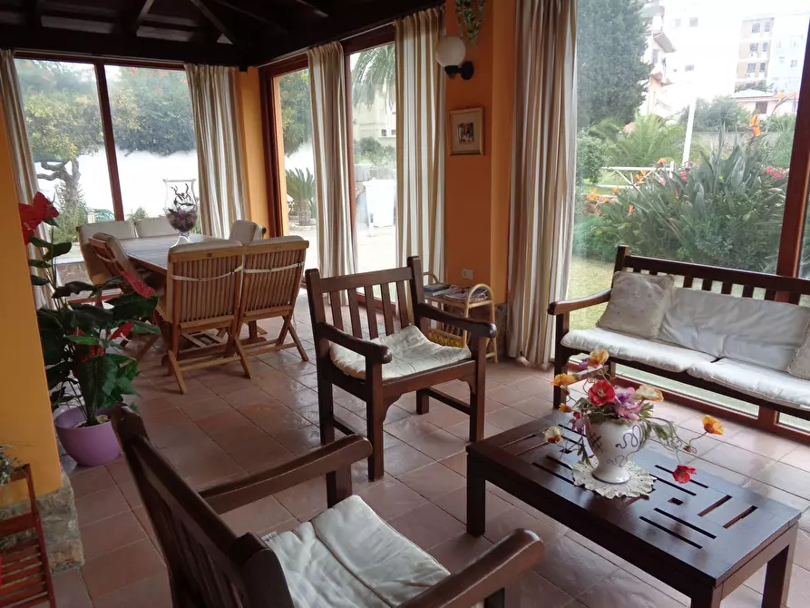 Immagine 9 di Villa in vendita  in Tramontana 7 a Carbonia